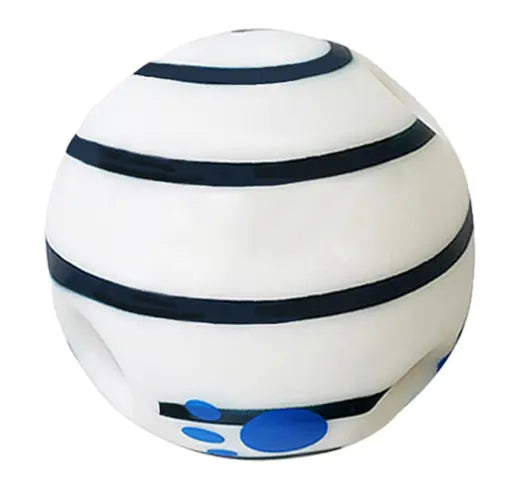 Pet Sound Ball Toy for Cats and Dogs, Rubber Material